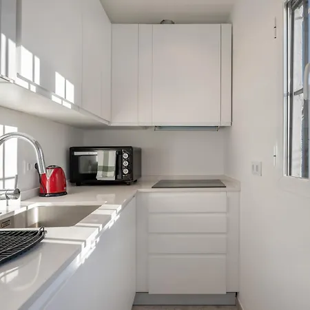 Apartamento ático San Jose Cádiz