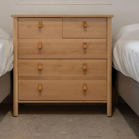 Atico San Jose Апартаменти