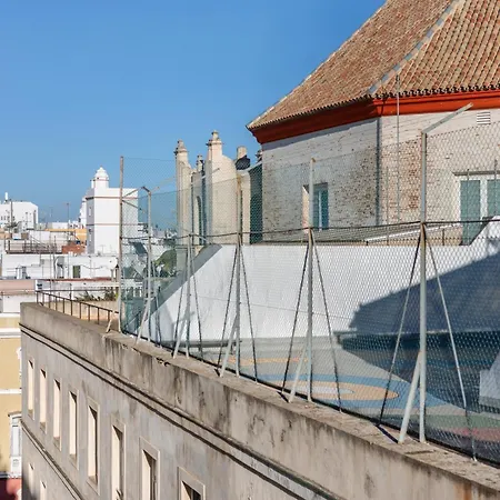 ático San Jose Cádiz