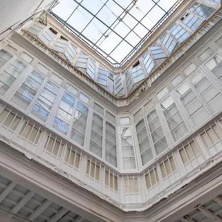 Atico San Jose Кадіс