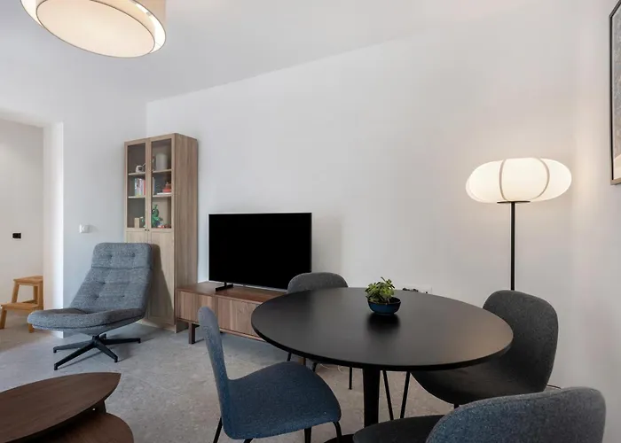 Апартаменти Atico San Jose *