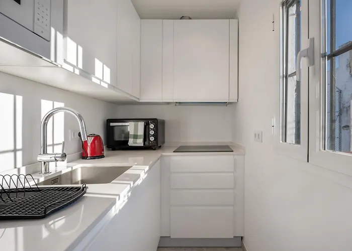 Апартаменти Atico San Jose Кадіс