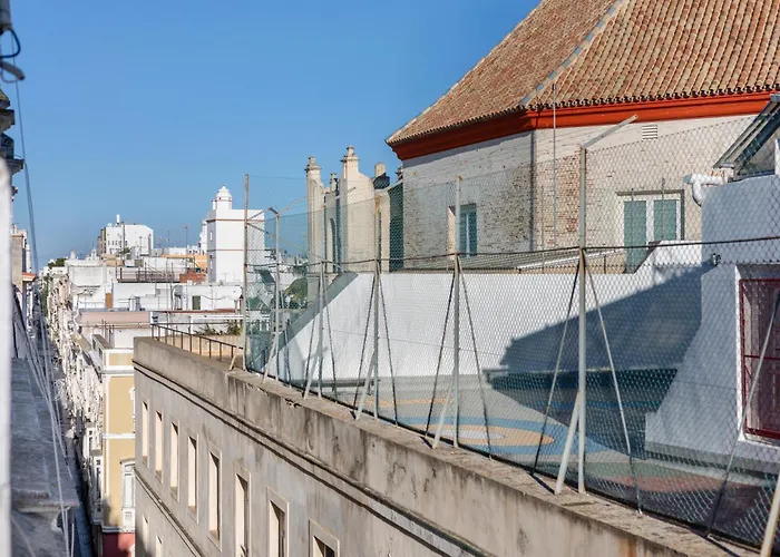 Atico San Jose Кадіс