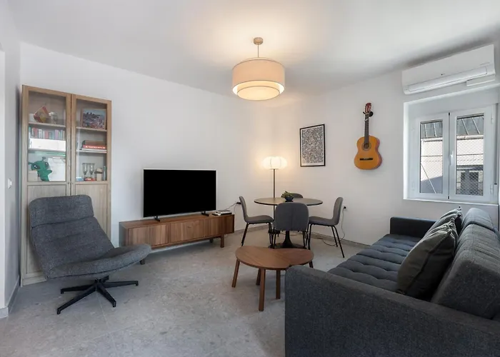 Atico San Jose * Кадіс