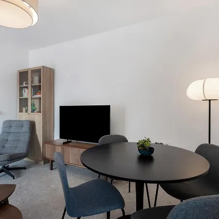 Apartment Atico San Jose *
