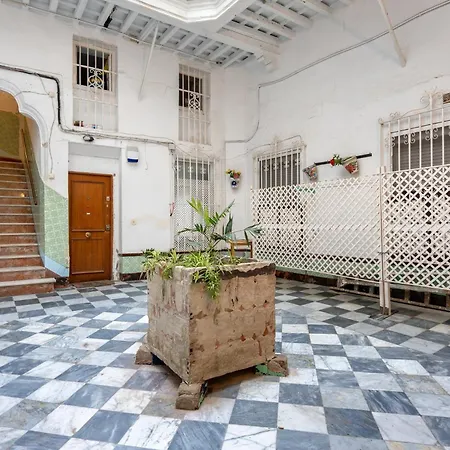 Atico San Jose Appartement *