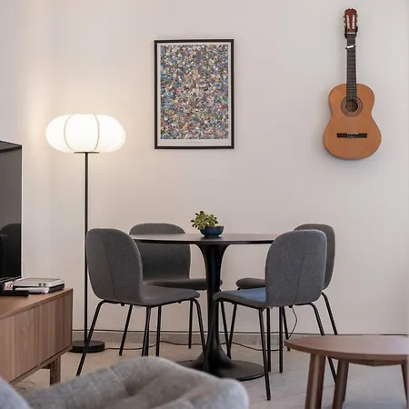 Atico San Jose Apartman