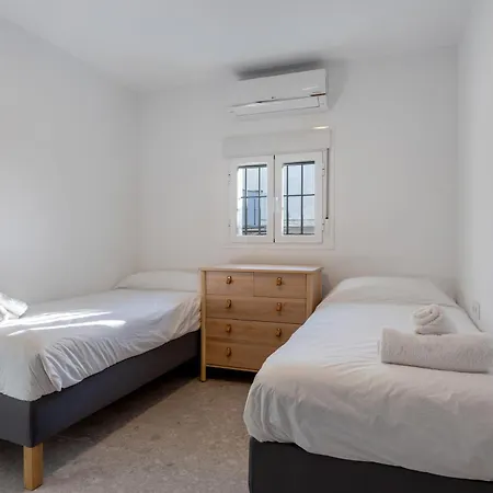 Atico San Jose Appartement *