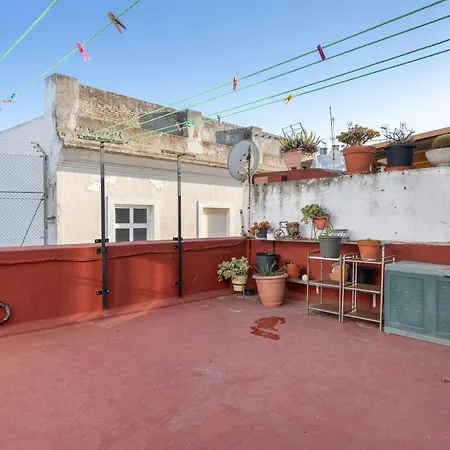 Atico San Jose Appartement