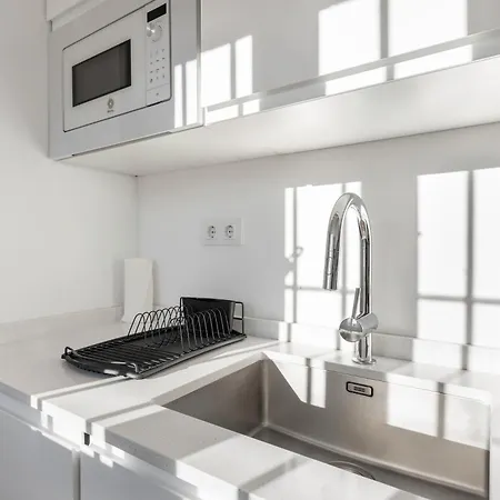 Atico San Jose Appartement *