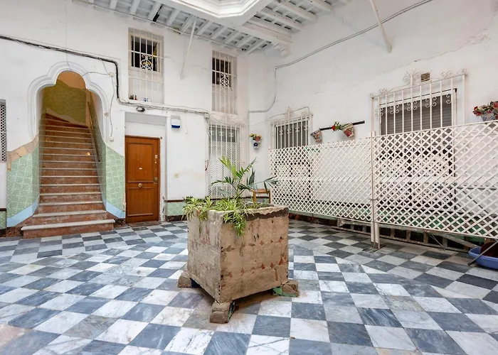 Atico San Jose Apartment *