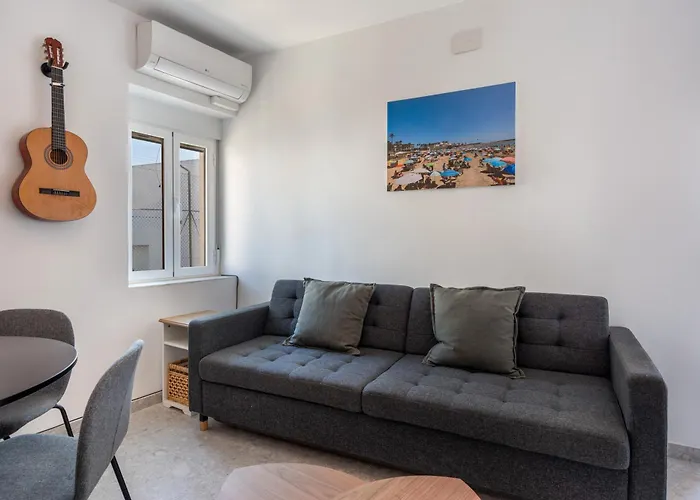 Apartment Atico San Jose *