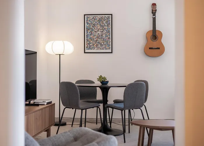 Atico San Jose Apartment