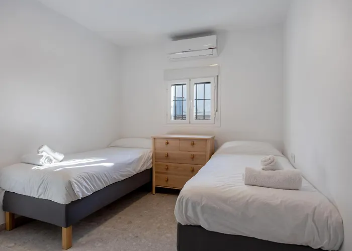 Atico San Jose Apartment *