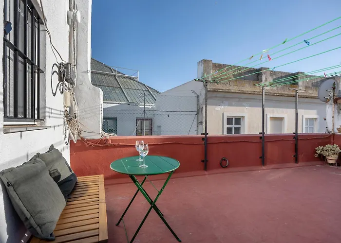 Apartment Atico San Jose Cadiz