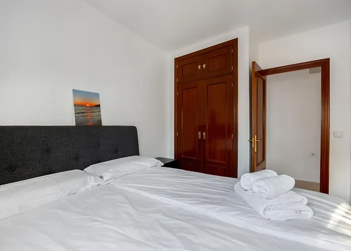 Apartment Atico San Jose Cadiz