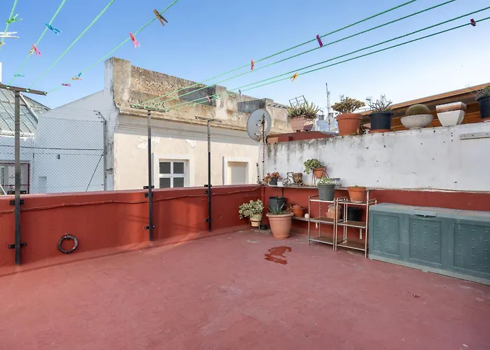 Atico San Jose Apartment