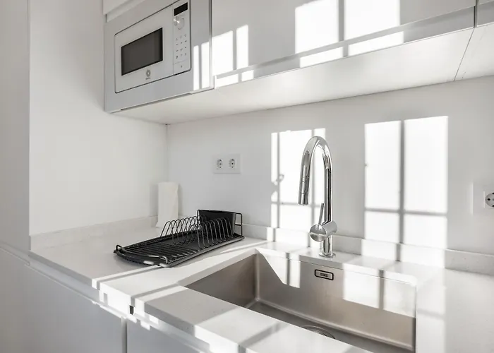 Atico San Jose Apartment *