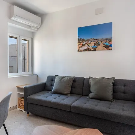 Apartment Atico San Jose *