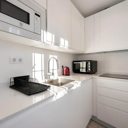 Atico San Jose Apartment Cadiz