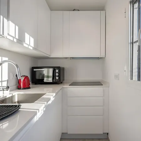 Atico San Jose Apartmán